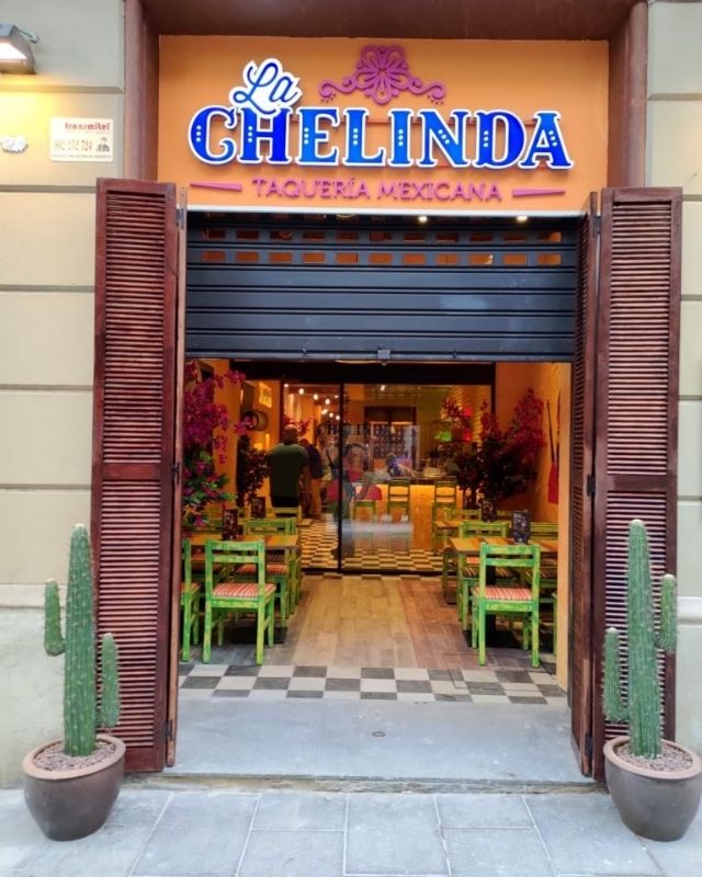  La Chelinda