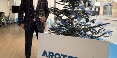 Arqteria Da la Bienvenida a la Navidad: Conectando, Compartiendo y Construyendo Momentos